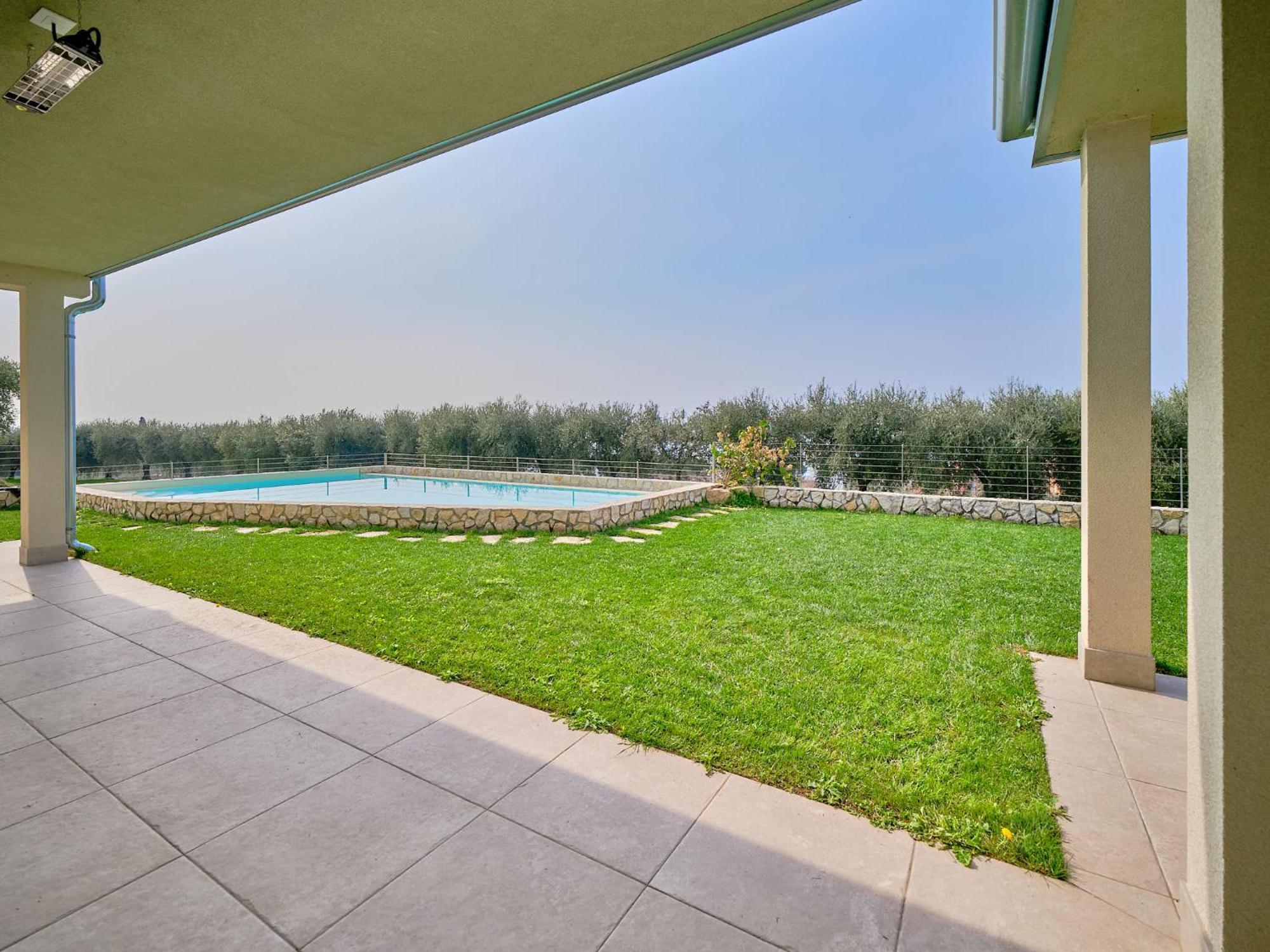 Villa Sunny Lake Suites Бардолино Экстерьер фото